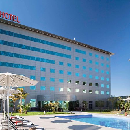 Ibis Antananarivo Ankorondrano Hotel Buitenkant foto
