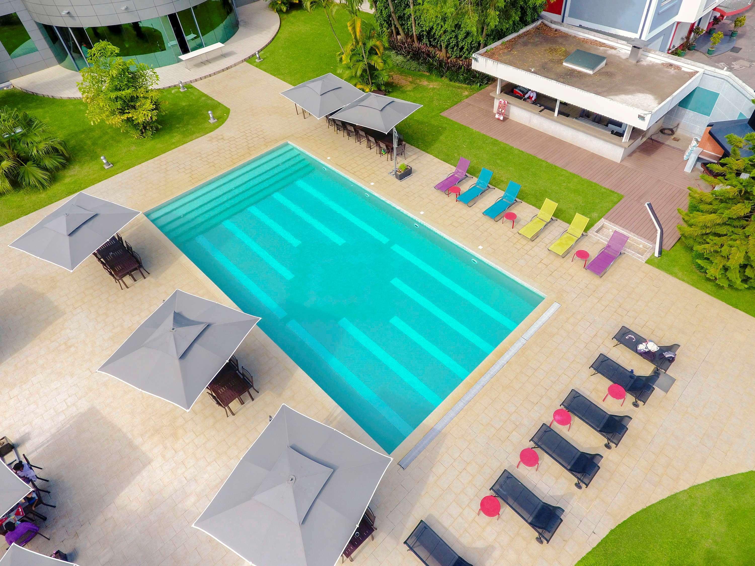 Ibis Antananarivo Ankorondrano Hotel Buitenkant foto