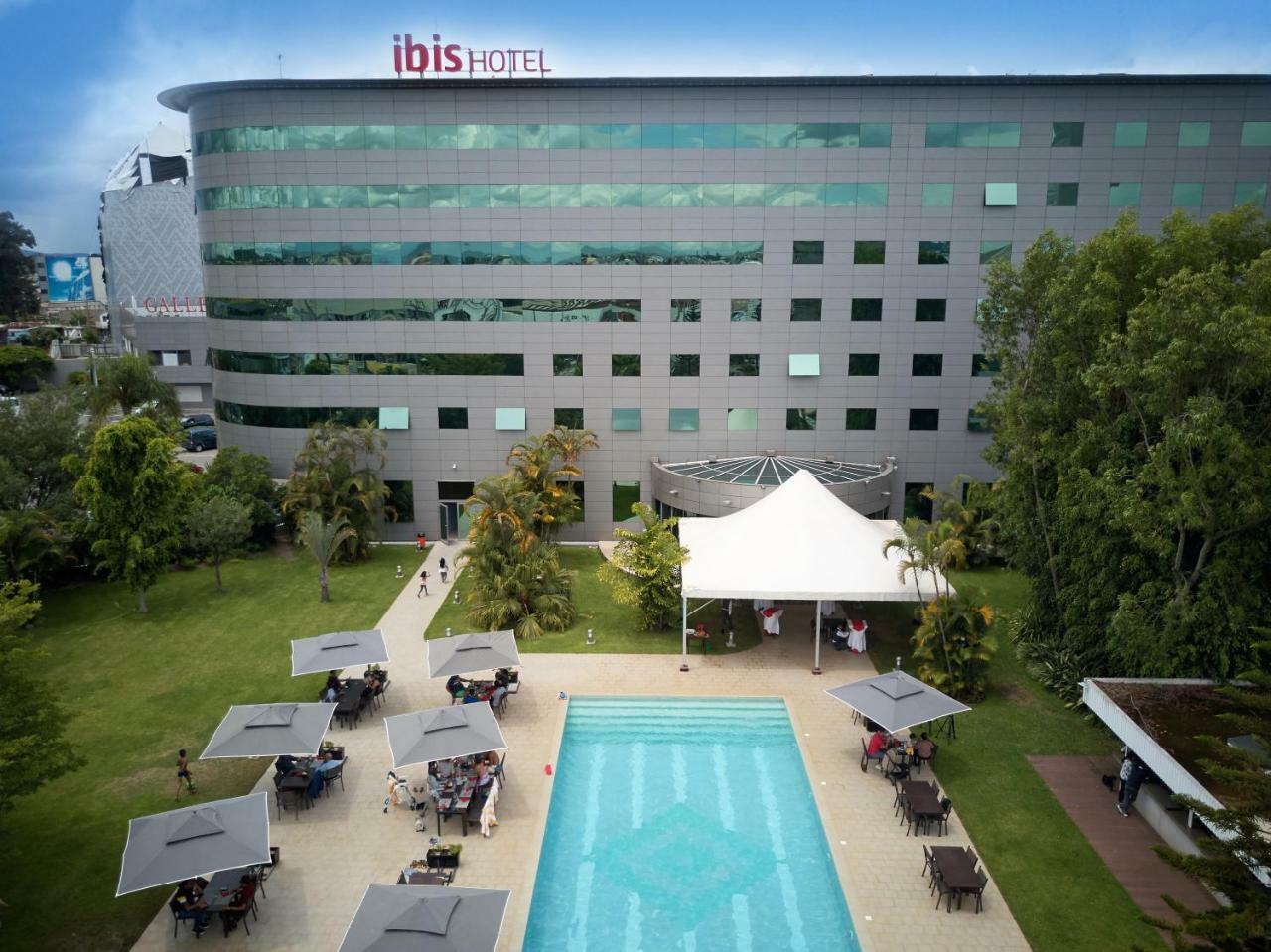 Ibis Antananarivo Ankorondrano Hotel Buitenkant foto